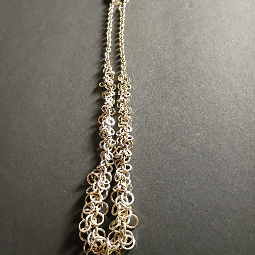 Elegant Gold Chain Necklace
